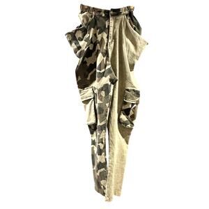 FashionNova - Prove You Wrong Slouchy Cargo Pant 27 - Size XS